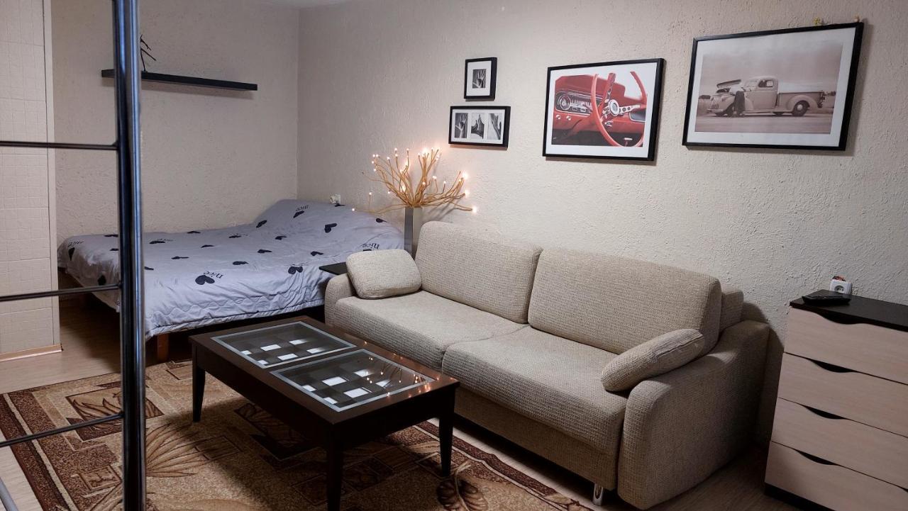 Apartment апартаменти-студія район жд вокзала *