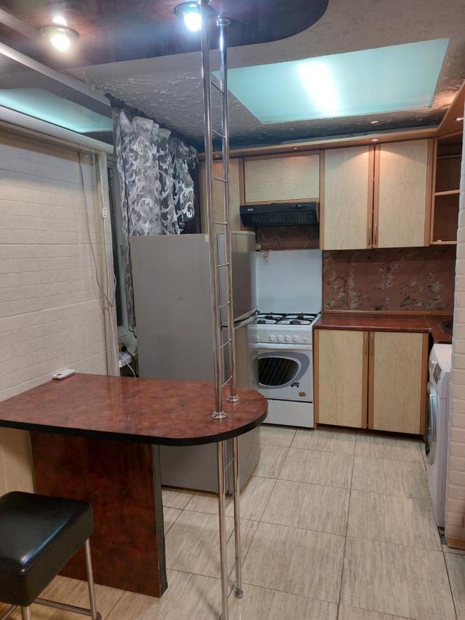 апартаменти-студія район жд вокзала 公寓